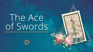 ace of swords tarot card meaning