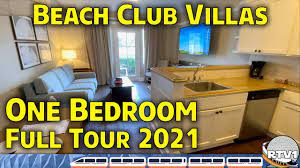 beach club villas one bedroom villa