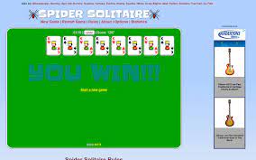 Come to our famous charm parties. Spider Solitaire
