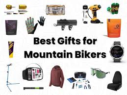 36 unique gifts for mountain bikers