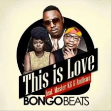 Master kg tshinada ft maxy khoisan makhadzi official audio. Bongo Beats Ft Master Kg Andiswa This Is Love Fakazahub