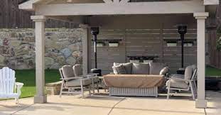 Frisco Patio Builders Struxure