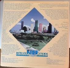 krbe and the houston skyline in 1982