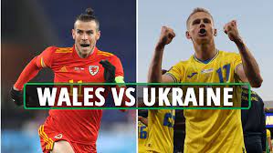 Wales vs Ukraine Live Streaming TV ...