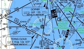 Low Altitude Enroute Symbol Airline Pilot Central Forums