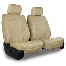 Semi Custom Leatherette Seat Covers