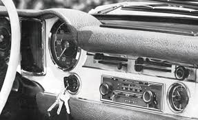 the history of car radios