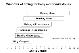 motor milestones how do children