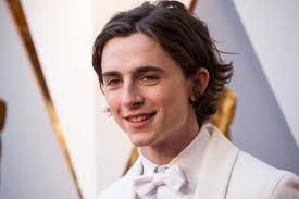 Timothée chalamet wants you to leave your hair alone. Timothee Chalamet In Talks To Lead Denis Villeneuve S Dune Report Entertainment News