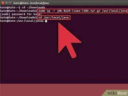 install oracle java on ubuntu linux