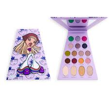 bratz doll eyeshadow palette yasmin