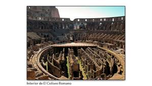 El coliseo de roma y los 'munera' de los gladiadores. El Coliseo Romano Que Era Y Para Que Se Utilizaba