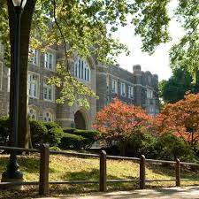 about fordham college at rose hill