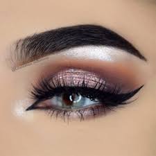 grey eye makeup ideas