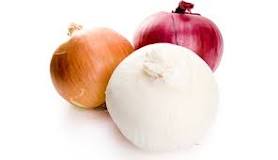How do you prevent salmonella from onions?