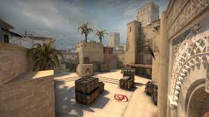 reveal mirage is the por csgo map