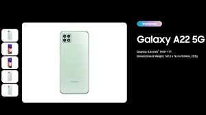 Samsung galaxy a22 5g launched. Galaxy A22 5g ç™ºè¡¨ Dimensity 700æ­è¼‰ã®5gã‚¹ãƒžãƒ¼ãƒˆãƒ•ã‚©ãƒ³ Phablet Jp ãƒ•ã‚¡ãƒ–ãƒ¬ãƒƒãƒˆ Jp