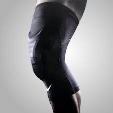 Nike Hyperstrong Padded Knee Sleeves 1pair