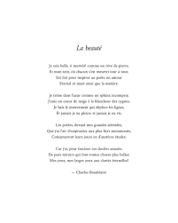 Sophia on Instagram: “La beauté — Charles Baudelaire 🏹 #CharlesBaudelaire  #lefleursdumal #poetry #poetrycommuni… | Poeme et citation, Baudelaire,  Citation francais