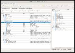 how to install sqlite browser on linux