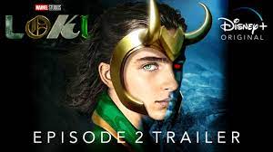 The first episode of loki just came out, and fans are already wondering when they can watch episode 2. Marvel Studios Loki Episode 2 Trailer 2 Disney Youtube