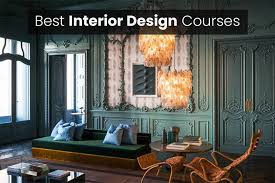 14 best interior design courses