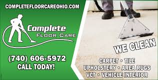 we clean complete floor care