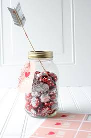 You can get a clean mason jar and then fill it up with notes that include quotes, things you love about him, and memories you have together. 15 Cute Valentine S Day Mason Jar Gifts Inspired Her Way