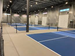 sport surfacing athletic courts