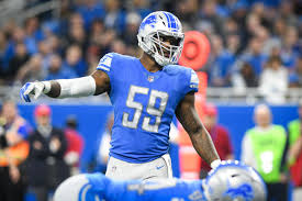 Detroit Lions 2017 Roster Review Did Tahir Whitehead Do