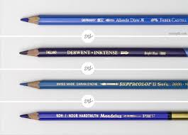 Watercolor Pencils Faber Castell X Derwent X Caran Dache X