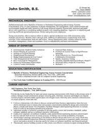 sample resume for   year experienced mechanical engineer