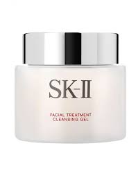 sk ii treatment cleansing gel