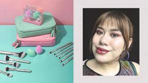 mice dy basics makeup brushes and