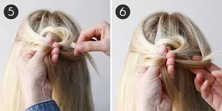 Let me know what you think and what more hairstyles would you like to see. Hair How To Celtic Knot Half Updo More