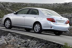 Τετράδα Aμορτισέρ Sachs για Toyota Corolla (E15) 2006-2012 - Λαδάς αμορτισέρ