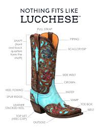 Fit Guide Lucchese Boots Size Fit Guide Lucchese