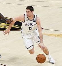 In his first game back after his hamstring strain, durant did not start and instead checked in in the second quarter. Joe Harris Basketball Wikipedia