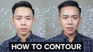 how to contour for men eng uncle