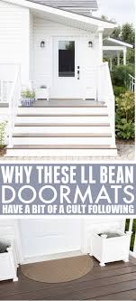Ll Bean Waterhog Doormat Review The