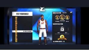 Nba 2k20 Test Your Build Myplayer Builder Pie Chart Leaked