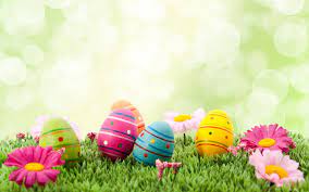 Select from premium easter background of the highest quality. Desktop Wallpaper Free Wallpaper Trends Happy Easter Wallpaper Happy Easter Pictures Easter Backgrounds