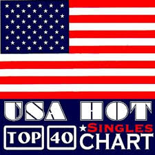 Usa Hot Top 40 Singles Chart 2 August 2014 Cd3 Single