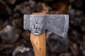 premium axe handles hoffman