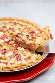 rhubarb custard pie big flavors from
