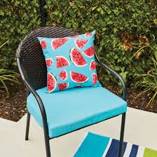Style Selections Outdoor Seat Cushion
