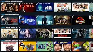 Prime video is the only place where you can watch amazon originals like the grand tour, the boys, jack ryan, and the marvelous mrs. Amazon Prime Video Has Just Added A Killer Feature Subscribers Will Love T3