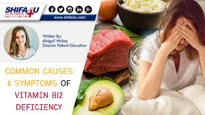 The vitamin b12 supplement tablets contain beneficial active ingredients that boost users' health status and wellbeing. Common Causes Symptoms Of Vitamin B12 Deficiency