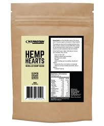hemp hearts 300g nz protein