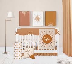 Top 10 Boho Crib Bedding Ideas And